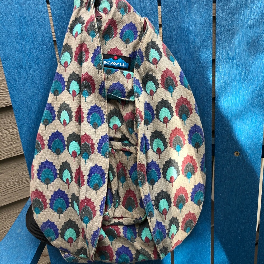 Kavo Rope Backpack